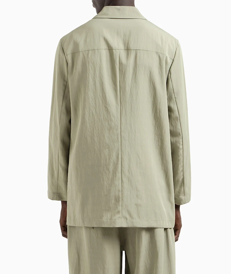 Double-Breasted Sport Jacket