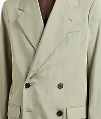 Double-Breasted Sport Jacket