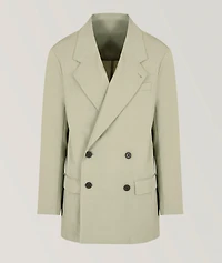 Double-Breasted Sport Jacket