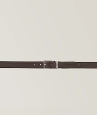 Reversible Leather Belt