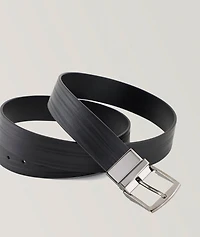 Three-Piece Reversible Belt Set