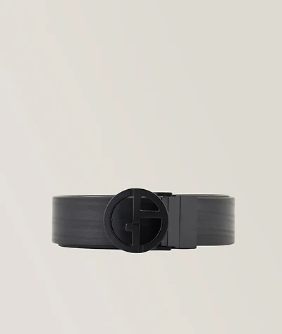 Three-Piece Reversible Belt Set