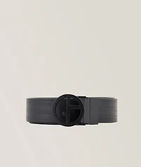 Three-Piece Reversible Belt Set