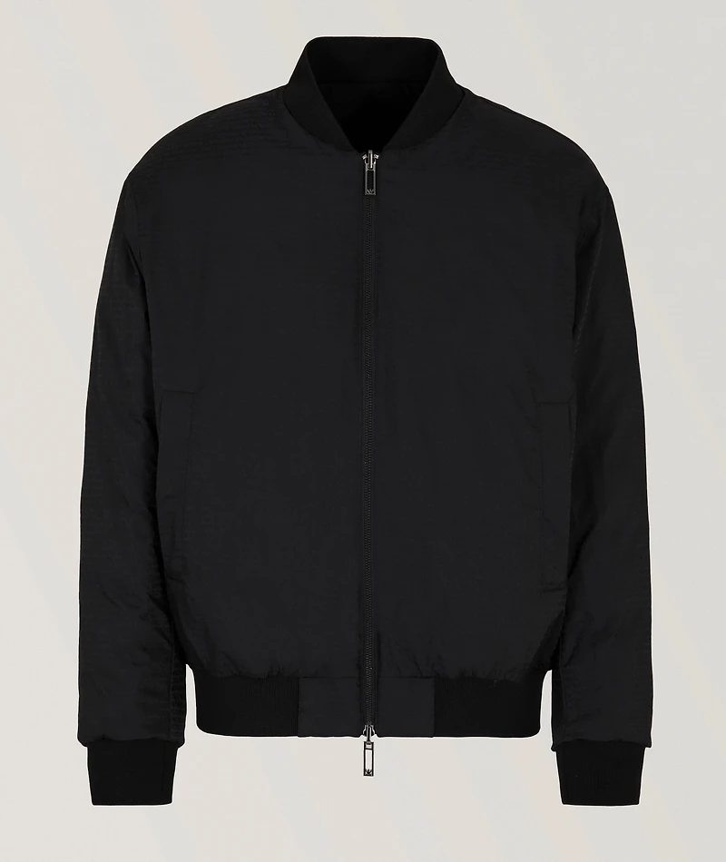 Lunar New Year Reversible Bomber