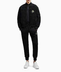 Lunar New Year Reversible Bomber