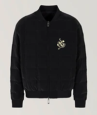 Lunar New Year Reversible Bomber