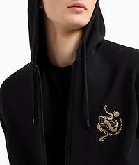 Lunar New Year Hooded Sweatshirt