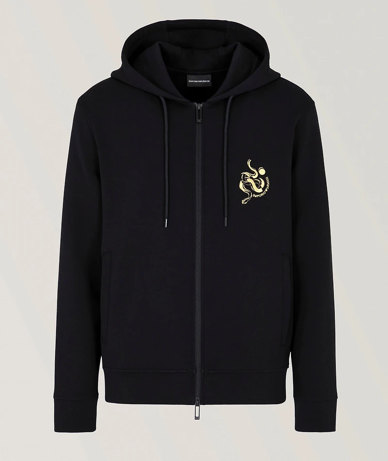 Lunar New Year Hooded Sweatshirt