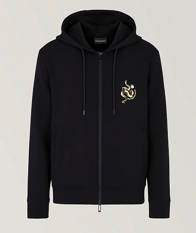 Lunar New Year Hooded Sweatshirt