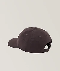 Embroidered Logo Baseball Cap
