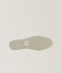 Chevron Jacquard Loafers
