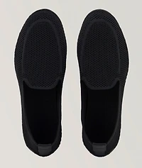 Mesh Loafers