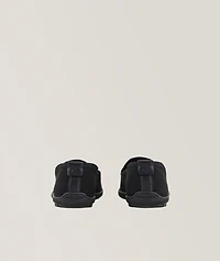 Mesh Loafers