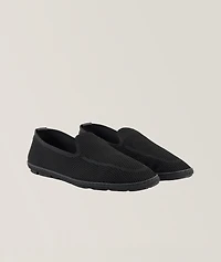 Mesh Loafers