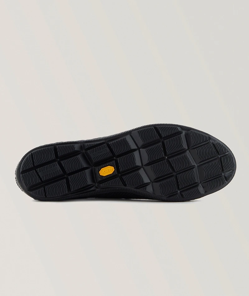 Mesh Loafers