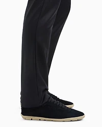 Mesh Loafers