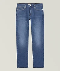 L'Homme Slim Stretch-Cotton Jeans