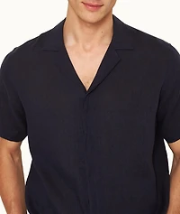 Maitan II Linen Camp Shirt