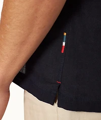 Maitan II Linen Camp Shirt