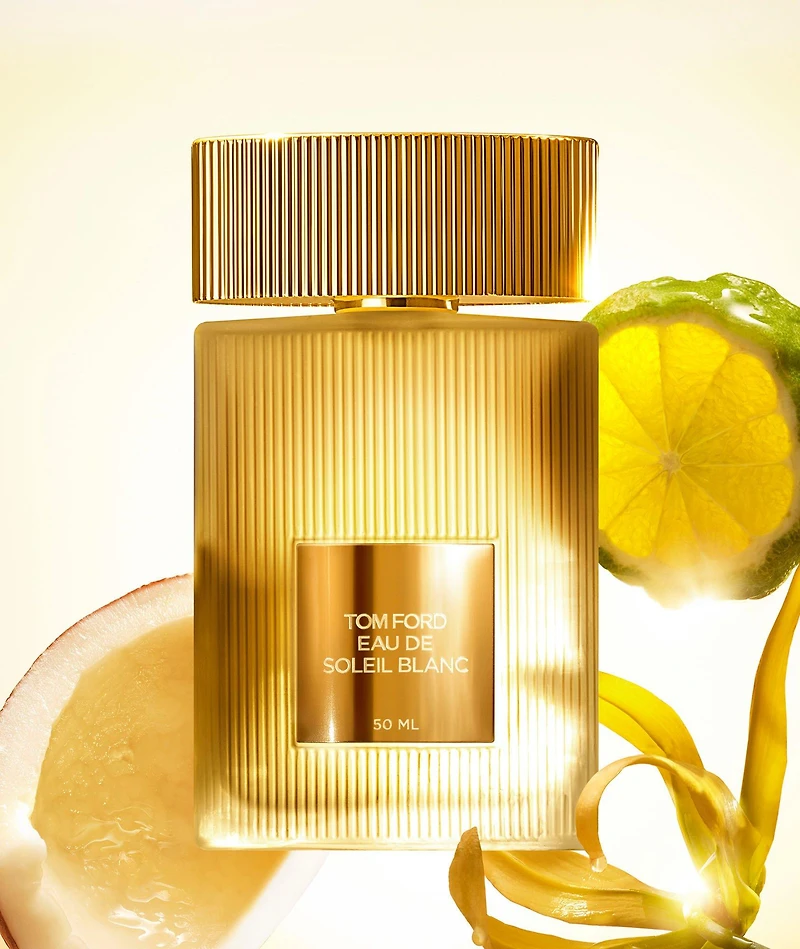 Eau de Soleil Blanc 100ml