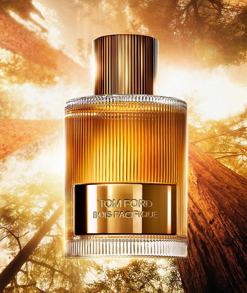 Bois Pacifique Eau de Parfum 100ml