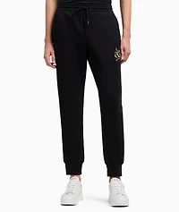 Lunar New Year Double Jersey Joggers