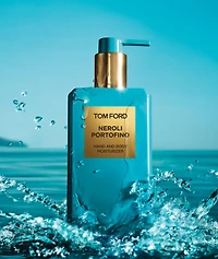 Neroli Portofino Hand & Body Moisturizer 240ml