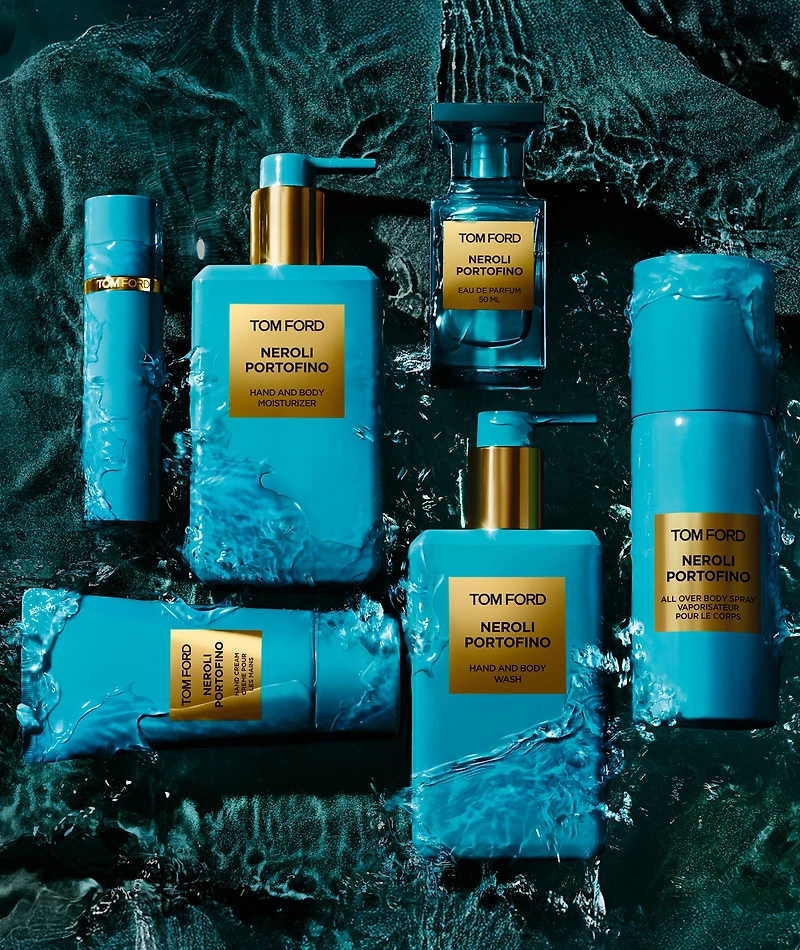 Neroli Portofino Hand & Body Moisturizer 240ml