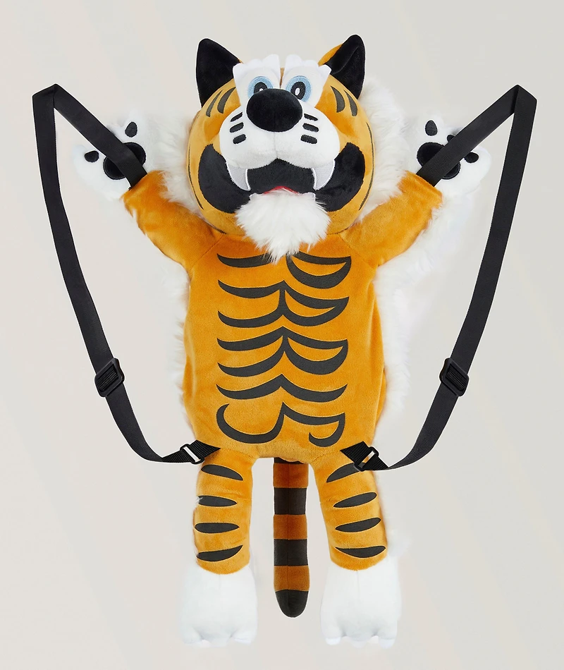 Kenzo Verdy Market Tiger Backpack 