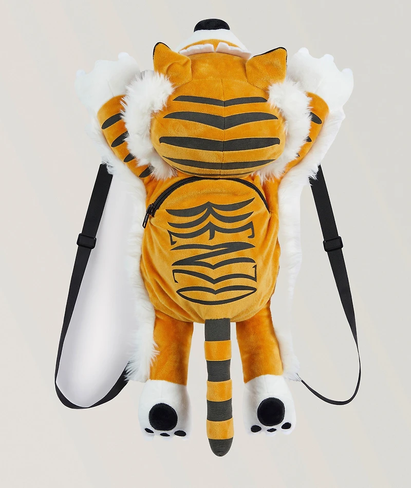 Kenzo Verdy Market Tiger Backpack 