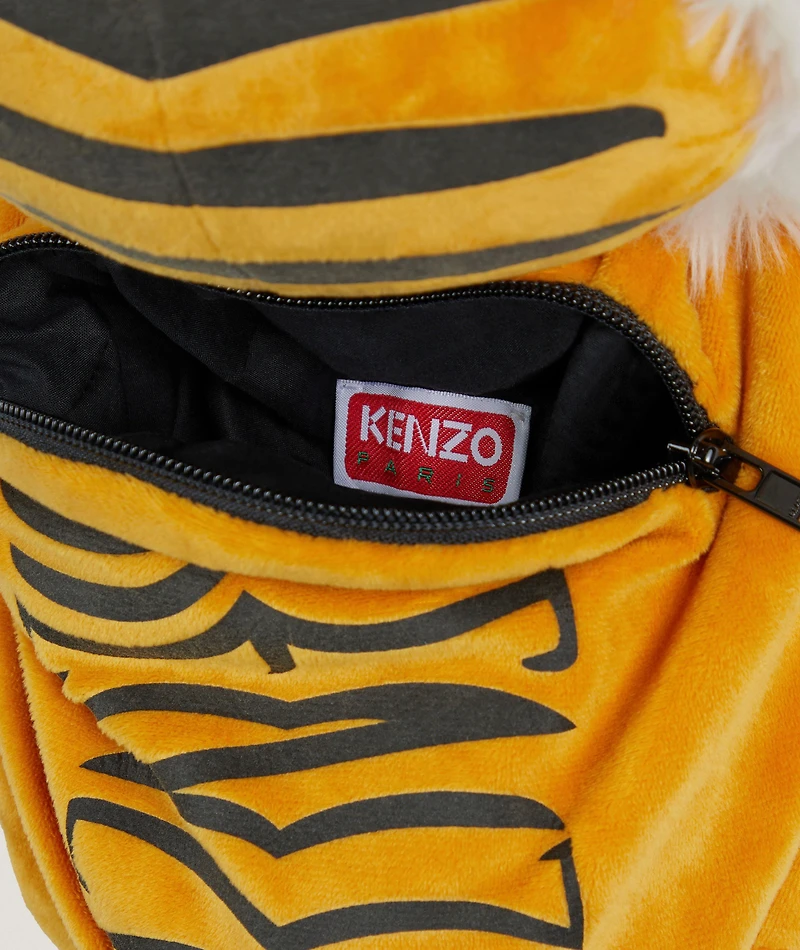 Kenzo Verdy Market Tiger Backpack 