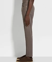 Roccia Linen-Cotton Jeans