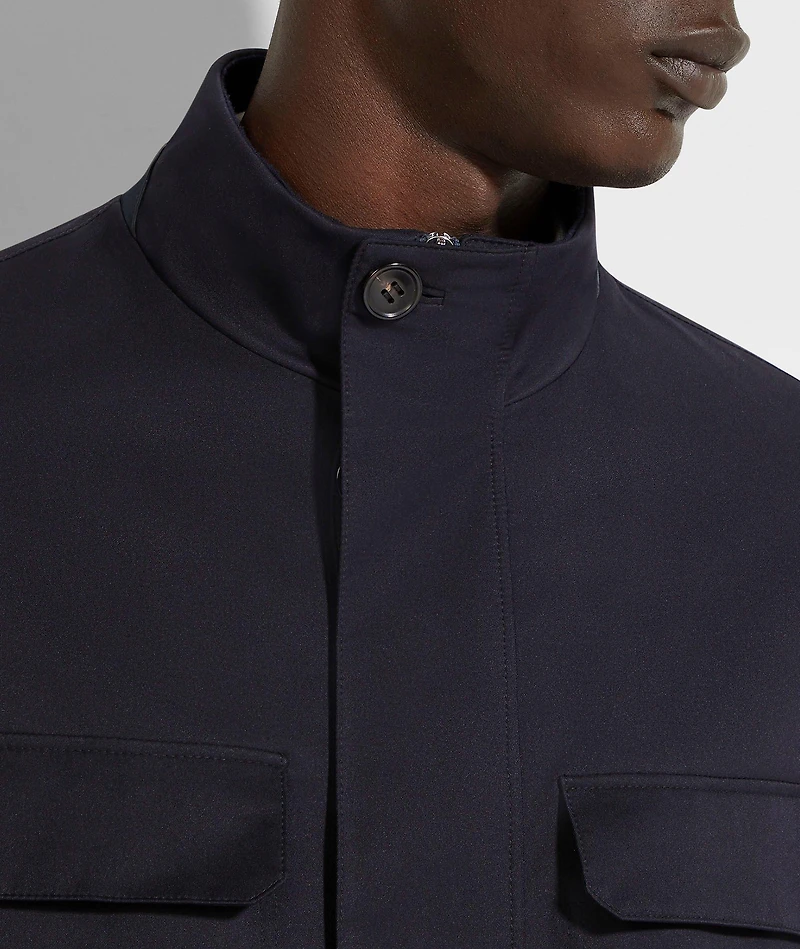 Motorin 125cc Microfiber Field Jacket