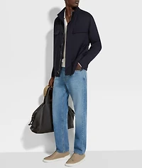 Motorin 125cc Microfiber Field Jacket
