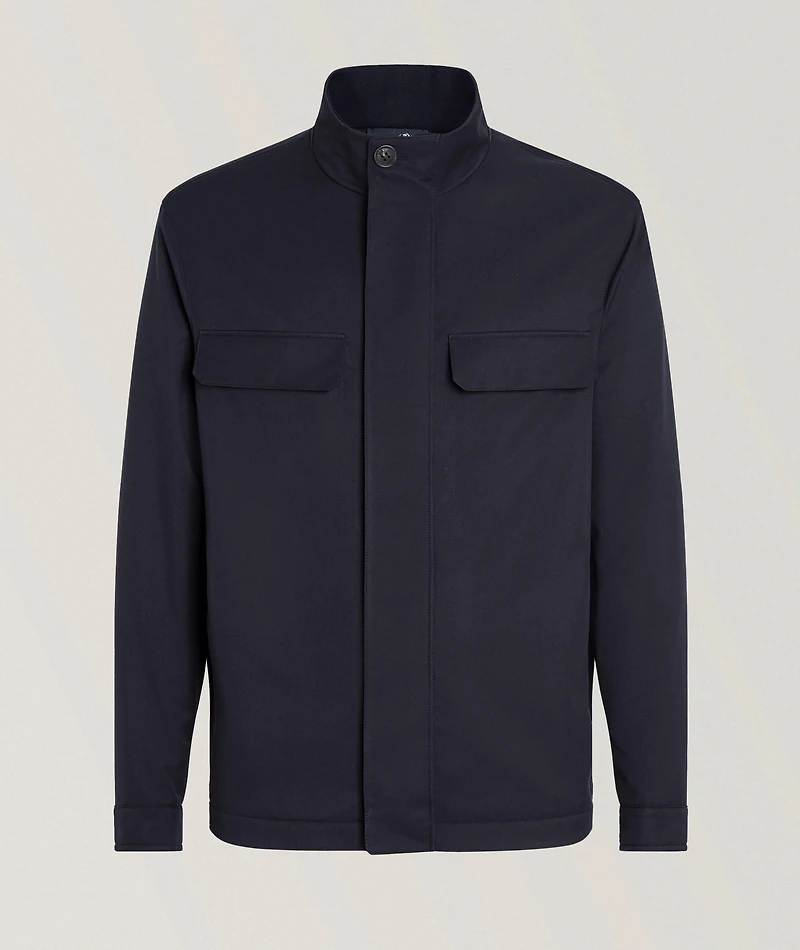 Motorin 125cc Microfiber Field Jacket