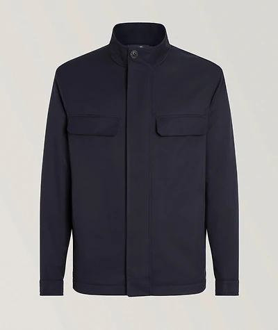Motorin 125cc Microfiber Field Jacket
