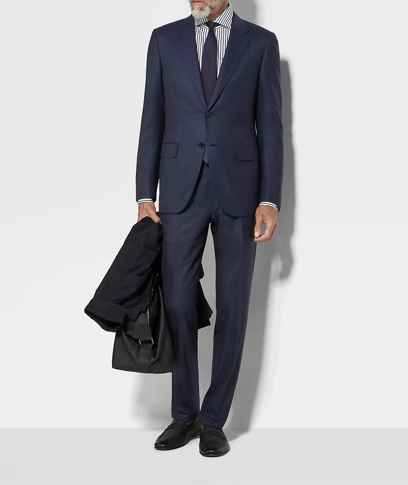 Centoventimila Wool Suit