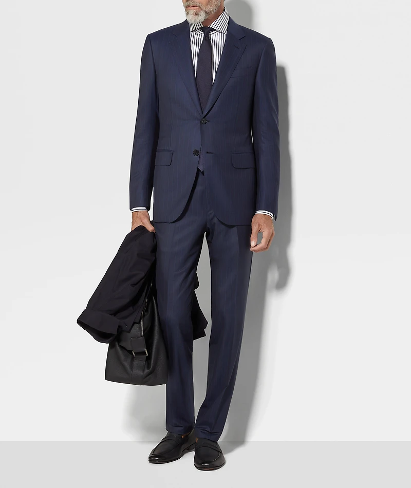 Centoventimila Wool Suit