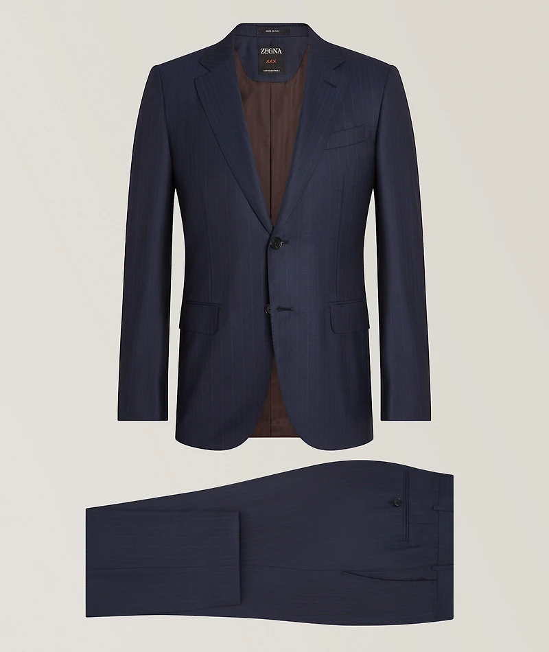 Centoventimila Wool Suit