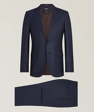 Centoventimila Wool Suit