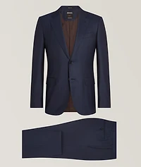 Centoventimila Wool Suit