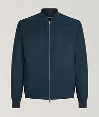 SECONDSKIN Bomber