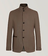 Oasi Lino Chore Jacket