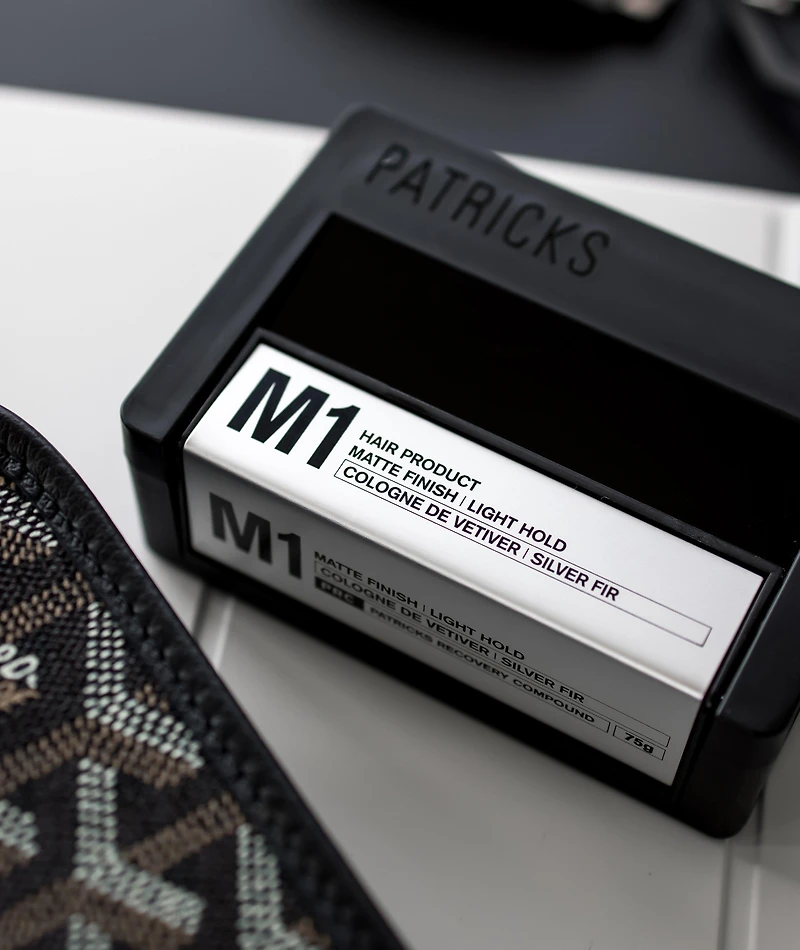 Matte Finish Light Hold Thickening Paste 75G