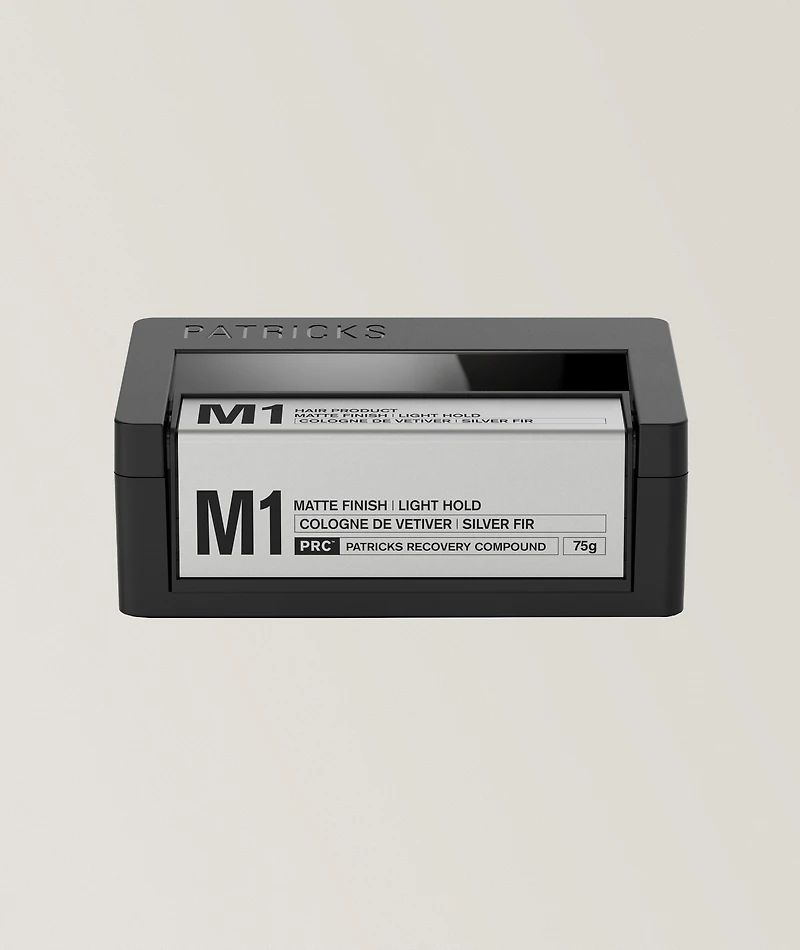 Matte Finish Light Hold Thickening Paste 75G