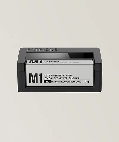 Matte Finish Light Hold Thickening Paste 75G