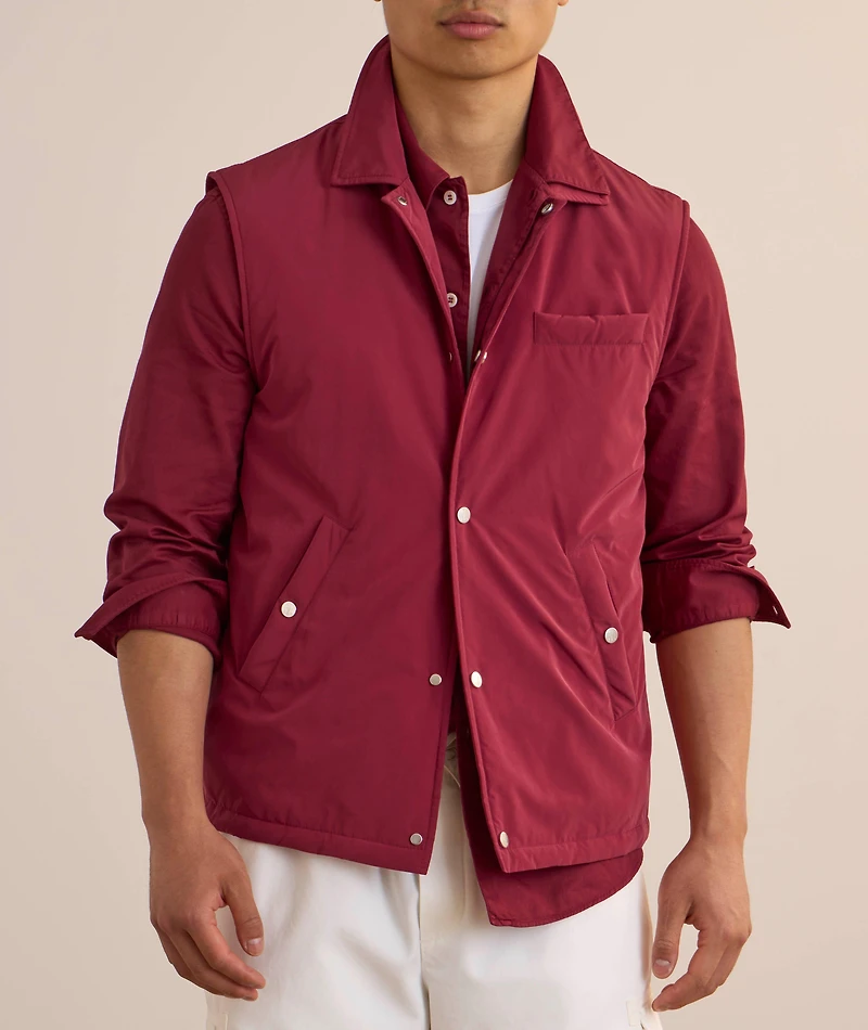 Water-Resistant Vest