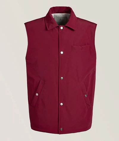 Water-Resistant Vest