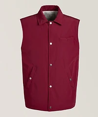 Water-Resistant Vest