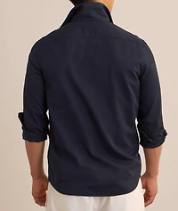 Easy-Fit Cotton Shirt
